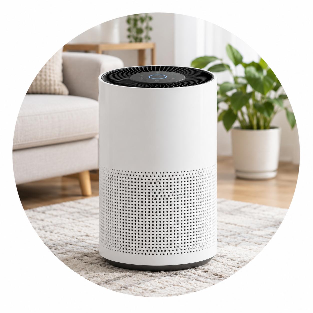 Máy lọc không khí